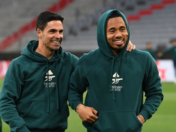 Viktor Gyokeres Datang, Arteta Diminta Lepas Gabriel Jesus