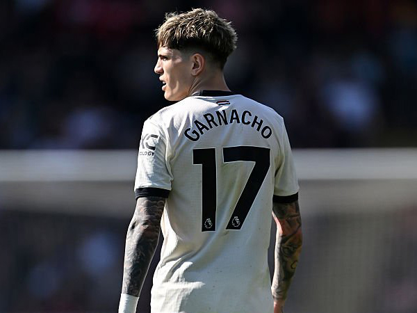 Spurs Masuk dalam Persaingan untuk Dapatkan Alejandro Garnacho