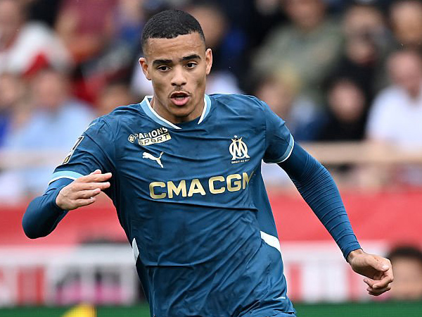Jika Gagal Datangkan Lookman, Inter Pertimbangkan Mason Greenwood